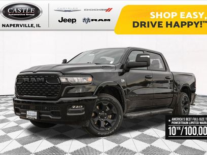 New 2026 RAM 1500 Big Horn