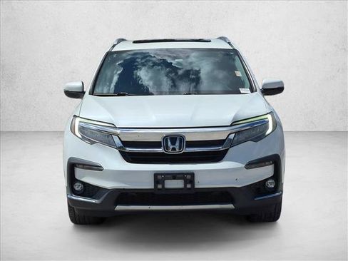 Used 2021 Honda Pilot Elite image 2