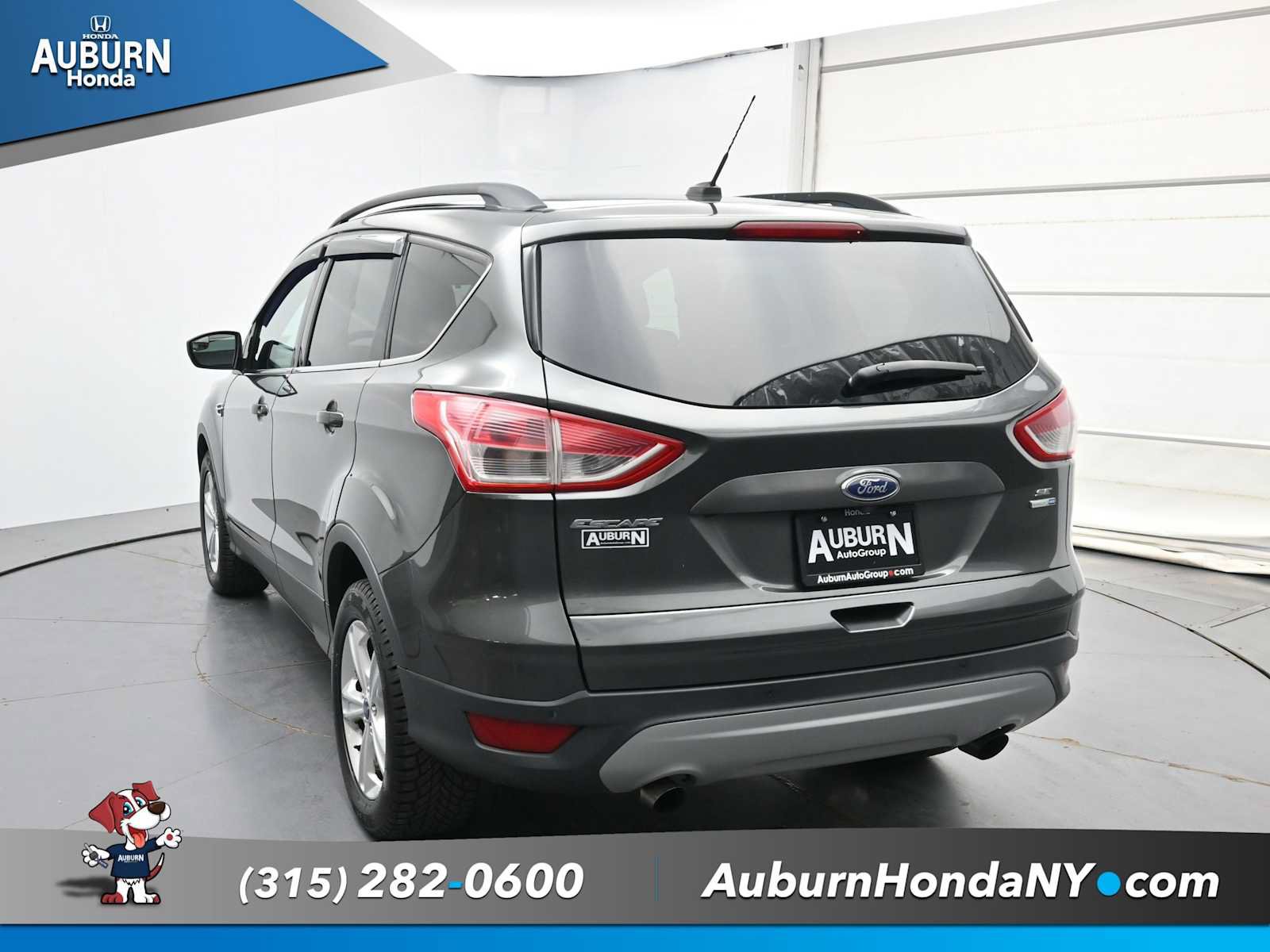 Used 2016 Ford Escape SE w/ Equipment Group 201A AWD/4WD image 15