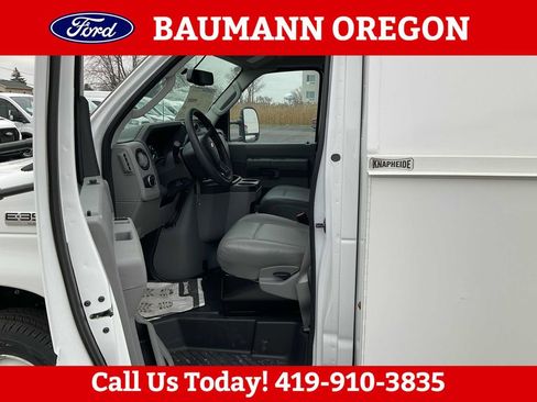 New 2025 Ford E-350 and Econoline 350 Super Duty w/ Power Equipment Group RWD image 15