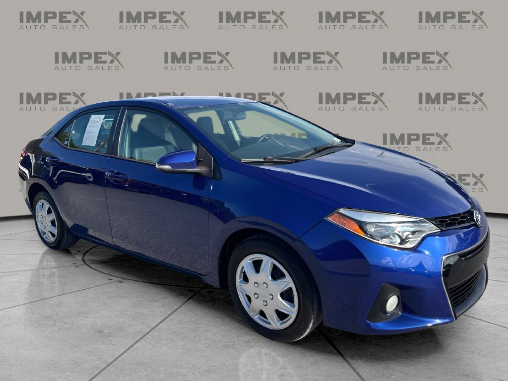 Used 2015 Toyota Corolla S FWD image 7