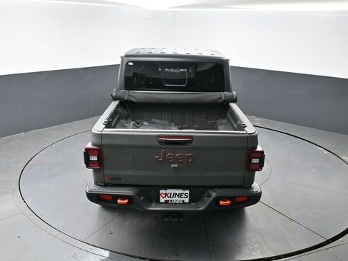 Used 2020 Jeep Gladiator Mojave AWD/4WD image 46