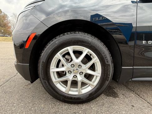 Certified 2024 Chevrolet Equinox LT w/ LPO, Floor Liner Package FWD image 11