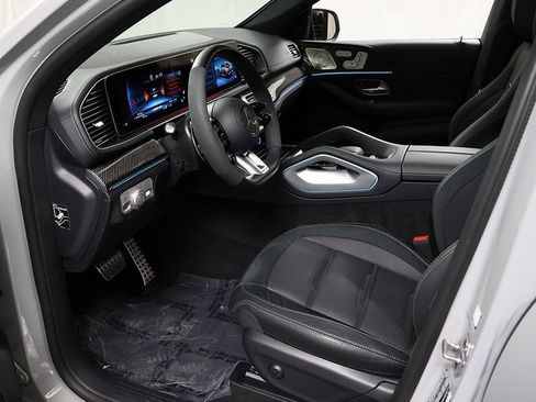Certified 2026 Mercedes-Benz GLE 53 AMG 4MATIC Coupe image 13