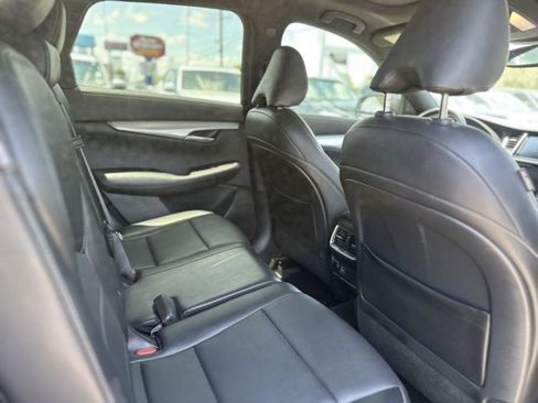 Used 2021 INFINITI QX50 Luxe w/ Appearance Package image 19