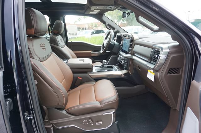 New 2026 Ford F150 King Ranch w/ Equipment Group 601A High AWD/4WD image 3