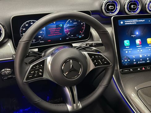 New 2025 Mercedes-Benz GLC 300 4MATIC image 25