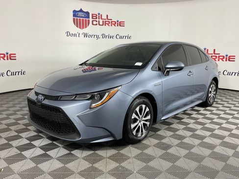 Used 2021 Toyota Corolla LE FWD image 7