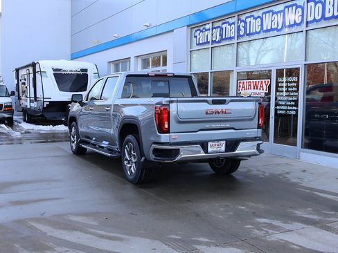 New 2026 GMC Sierra 1500 SLT w/ SLT Premium Plus Package image 8