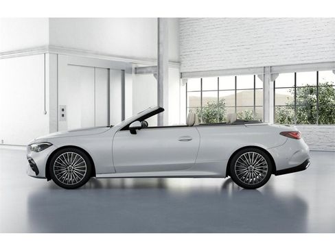 New 2026 Mercedes-Benz CLE 300 4MATIC Cabriolet image 34