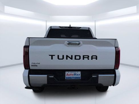 Used 2024 Toyota Tundra Limited AWD/4WD image 4