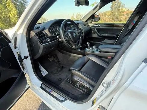Used 2016 BMW X3 xDrive35i AWD/4WD image 8