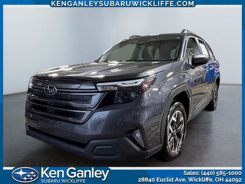 Certified 2026 Subaru Forester Premium image 1