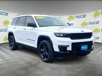 Used 2023 Jeep Grand Cherokee L Limited w/ Black Appearance Package
