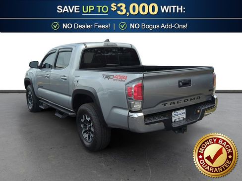 Used 2021 Toyota Tacoma TRD Off-Road image 4