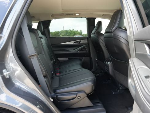 Certified 2026 INFINITI QX60 Luxe w/ Cargo Package AWD/4WD image 21