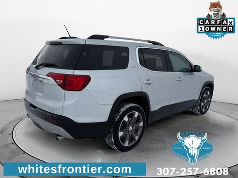 Certified 2018 GMC Acadia SLT image 5