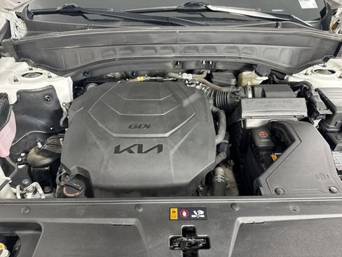 Used 2022 Kia Telluride SX w/ Nightfall Edition Package AWD/4WD image 30
