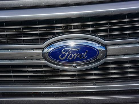 Certified 2022 Ford F150 Limited image 11