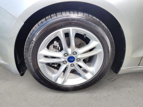 Used 2018 Ford Fusion S image 10