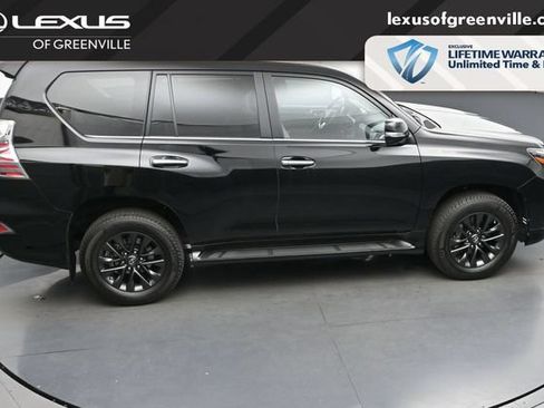 Certified 2023 Lexus GX 460 Premium w/ Premium Package AWD/4WD image 44