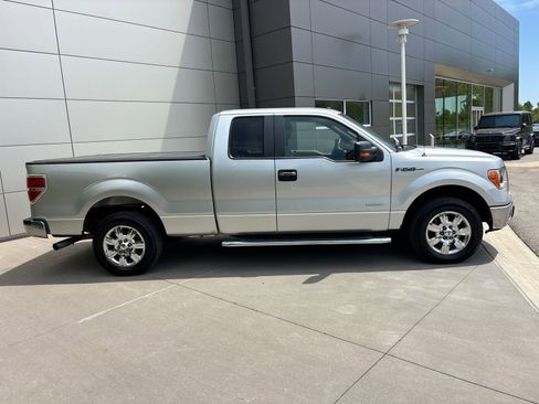 Used 2011 Ford F150 XLT w/ XLT Chrome Pkg RWD image 4