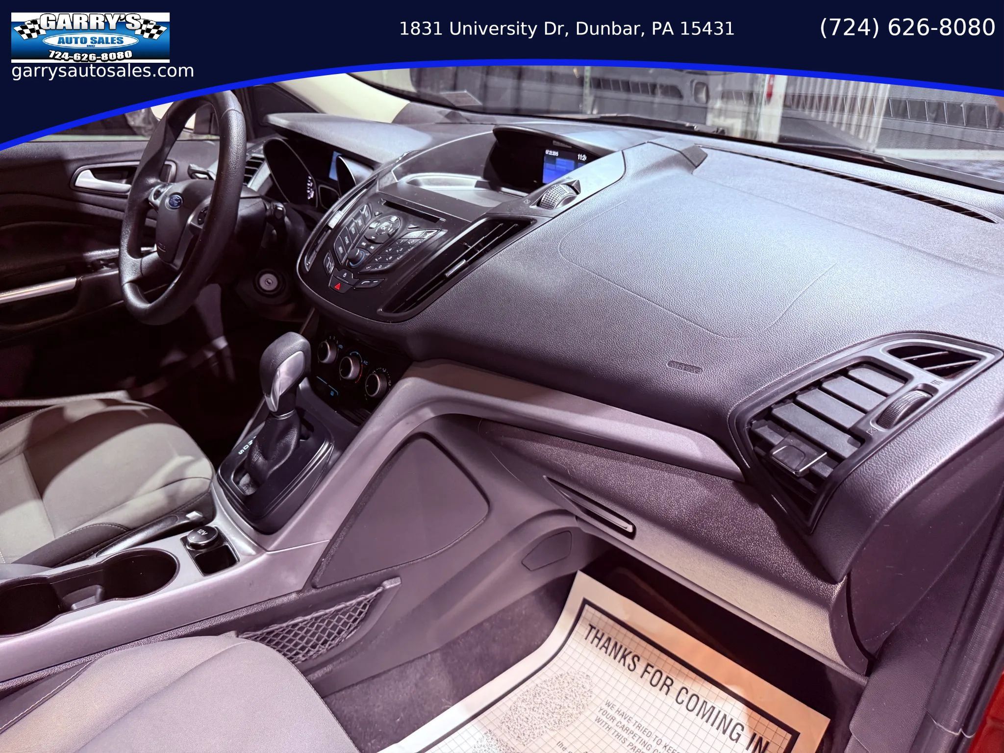 Used 2015 Ford Escape SE FWD image 27