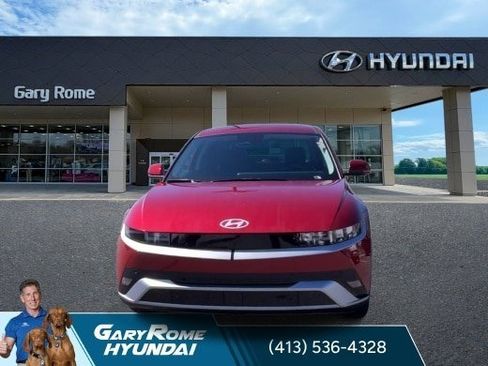New 2026 Hyundai Ioniq 5 SEL AWD/4WD image 3