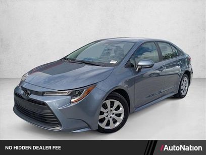 Used 2025 Toyota Corolla LE