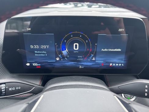 New 2026 Chevrolet Equinox RS w/ Convenience Package III image 31