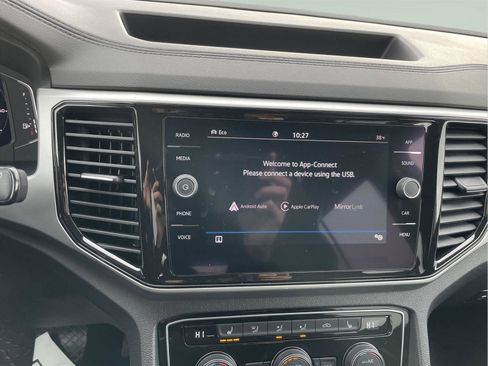 Used 2022 Volkswagen Atlas SE image 29