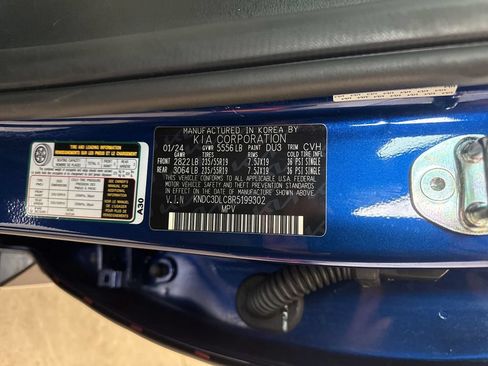 Certified 2024 Kia EV6 Wind w/ Wind Technology Package AWD/4WD image 24