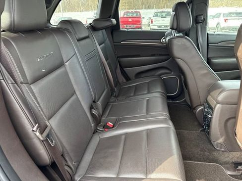 Used 2017 Jeep Grand Cherokee Summit image 13