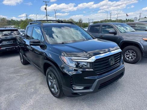 Used 2021 Honda Ridgeline RTL image 4