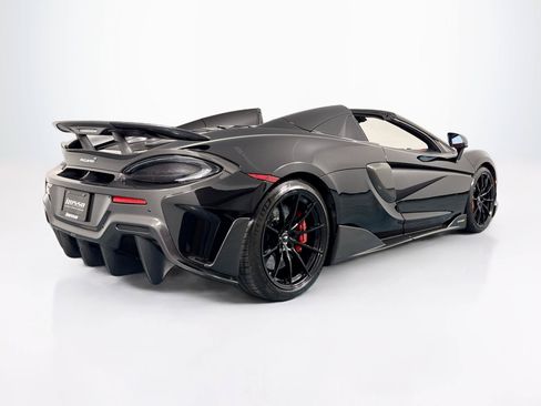 Used 2020 McLaren 600LT Spider RWD image 5