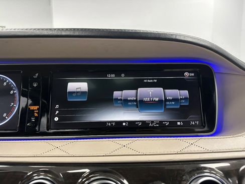 Used 2015 Mercedes-Benz S 550 4MATIC Sedan image 53