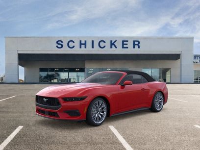New 2026 Ford Mustang Premium