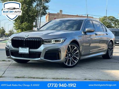 Used 2022 BMW 750i xDrive w/ Luxury Rear Seating Package