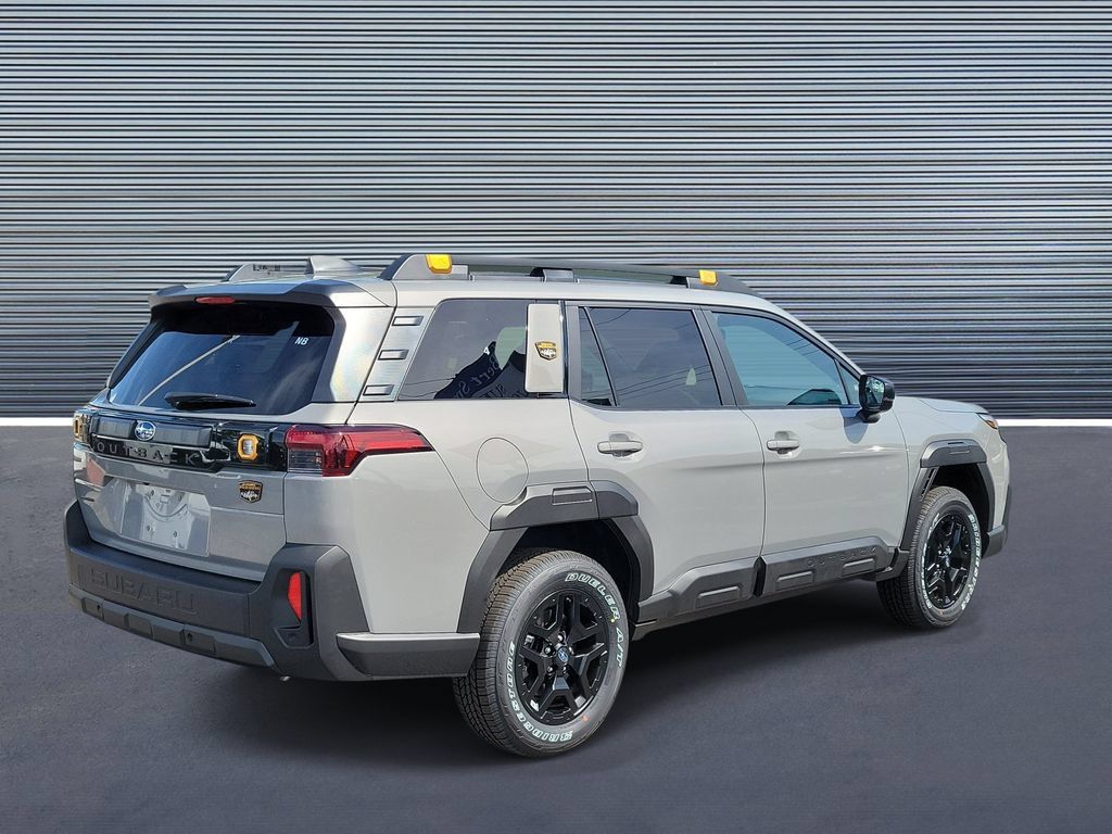 New 2026 Subaru Outback Wilderness AWD/4WD image 3