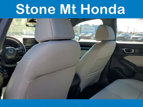 New 2025 Honda Civic Sport image 11