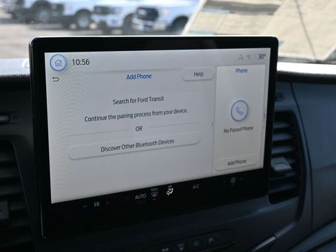 New 2026 Ford Transit 250 148 Medium Roof image 22