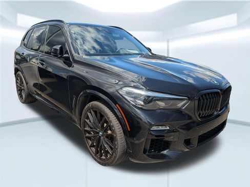 Used 2020 BMW X5 sDrive40i w/ M Sport Package RWD image 2