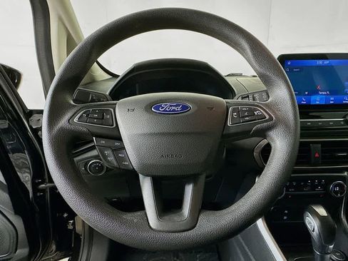Certified 2022 Ford EcoSport SE w/ SE Convenience Package image 15