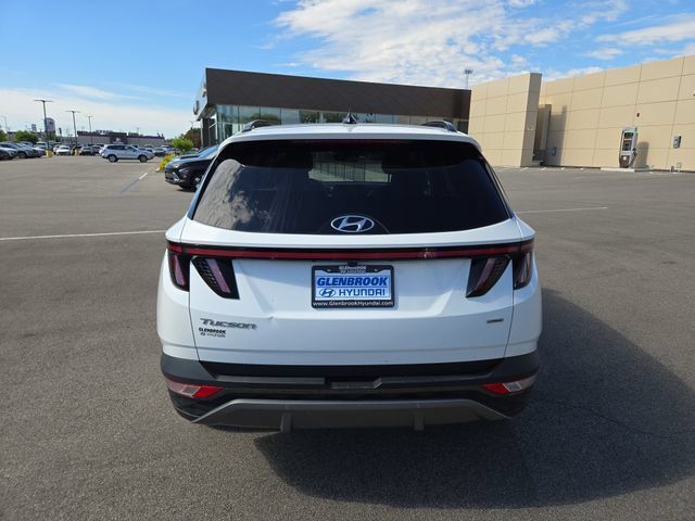 Certified 2023 Hyundai Tucson Limited AWD/4WD image 7