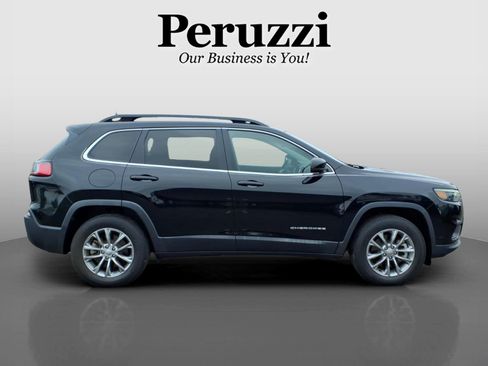 Used 2022 Jeep Cherokee Latitude Lux AWD/4WD image 2