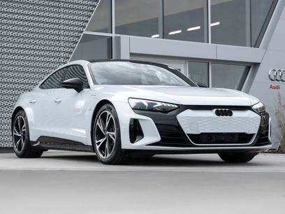 Certified 2023 Audi e-tron GT Premium Plus
