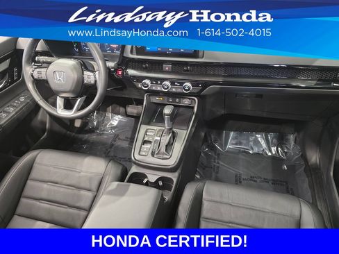 Certified 2026 Honda CR-V EX-L image 12