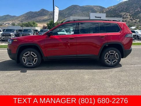New 2026 Jeep Cherokee Limited AWD/4WD image 6