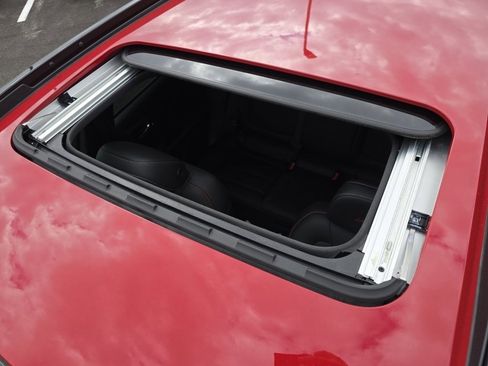 New 2026 Chevrolet Trax RS w/ Sunroof Package image 3