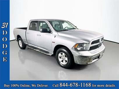 Used 2020 RAM 1500 Classic SLT